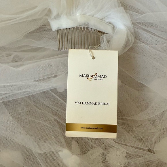 Mai Hammad Bridal Cathedral Vail - Picture 4 of 6